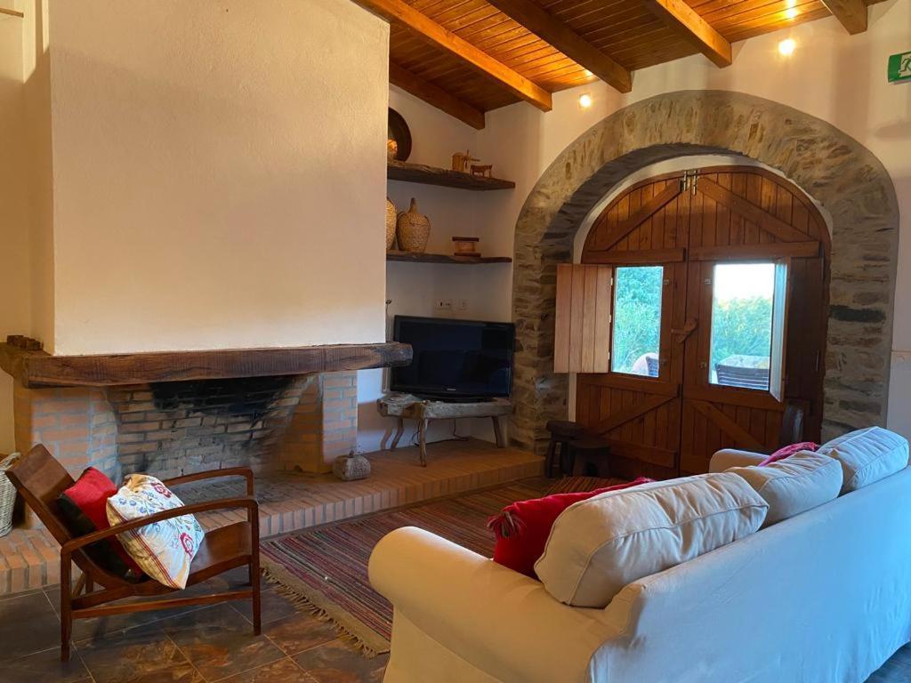 Villa Corvatos Casas Do Monte à Almodôvar Extérieur photo