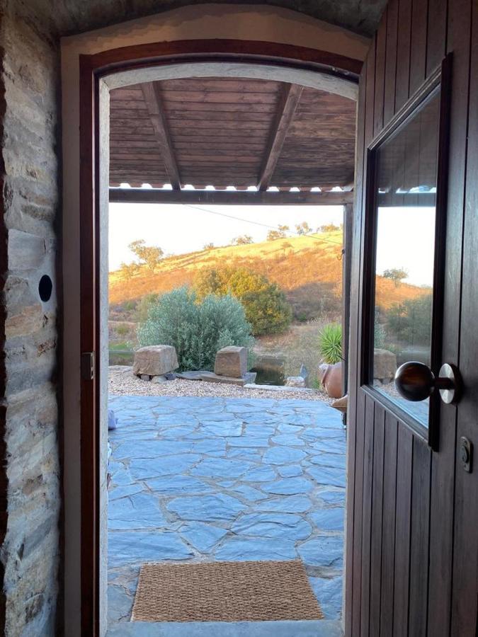 Villa Corvatos Casas Do Monte à Almodôvar Extérieur photo