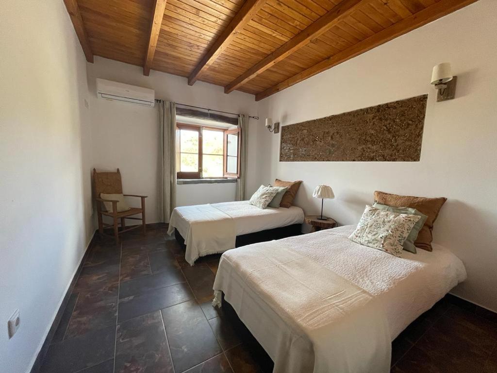 Villa Corvatos Casas Do Monte à Almodôvar Extérieur photo
