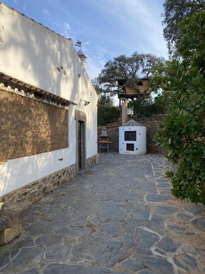 Villa Corvatos Casas Do Monte à Almodôvar Extérieur photo