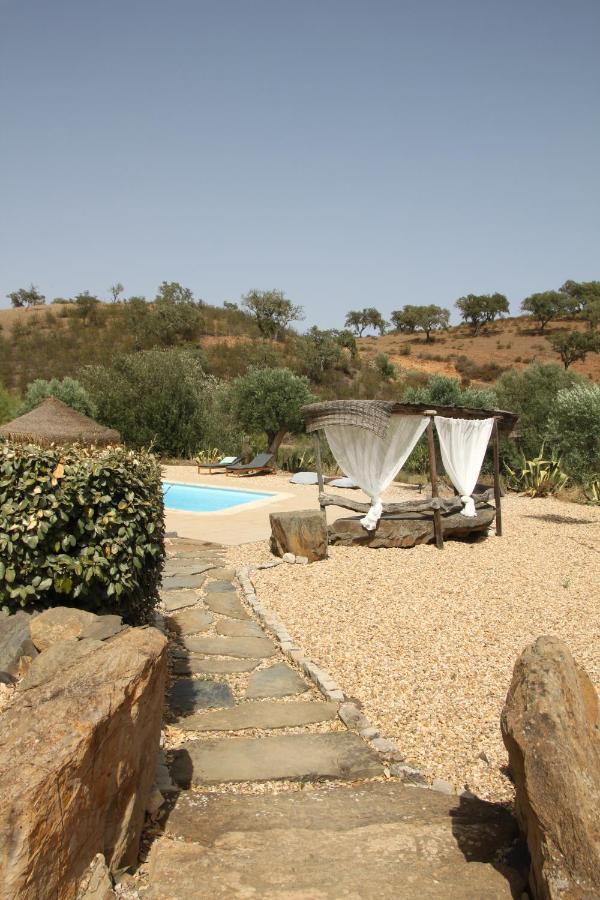 Villa Corvatos Casas Do Monte à Almodôvar Extérieur photo